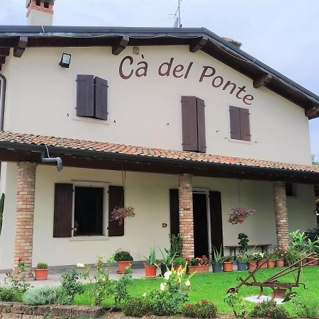 Cà Del Ponte Villa Costermano Ngoại thất bức ảnh